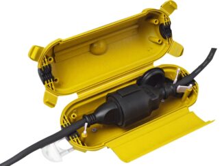 Protezione Electro Safe Brunner ADATTATORI E PROLUNGHE