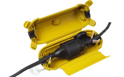 Protezione Electro Safe Brunner ADATTATORI E PROLUNGHE