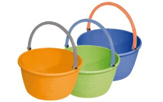 Secchio multiuso Vinis Brunner CONTENITORI E BACINELLE