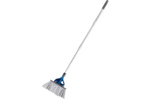 Scopa Franky Brunner PORTARIFIUTI E ACCESSORI