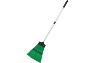 Scopa Toucan Brunner PORTARIFIUTI E ACCESSORI