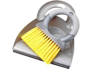 Paletta e scopetta Tidy Brunner PORTARIFIUTI E ACCESSORI