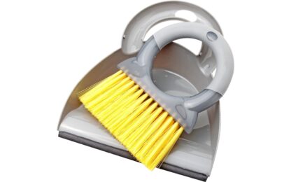 Paletta e scopetta Tidy Brunner PORTARIFIUTI E ACCESSORI