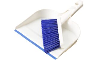 Paletta e scopetta Bunny Brunner PORTARIFIUTI E ACCESSORI