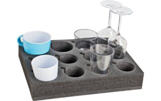 Portabicchieri/tazze Salvar Brunner PORTARIFIUTI E ACCESSORI