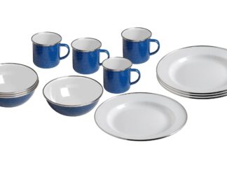 Set stoviglie Eastwood Brunner STOVIGLIE OUTDOOR