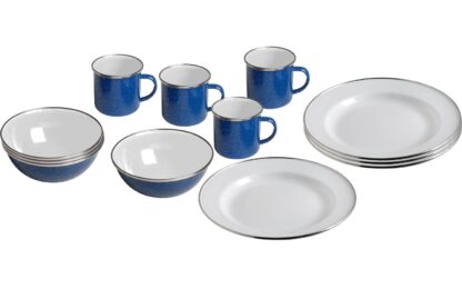 Set stoviglie Eastwood Brunner STOVIGLIE OUTDOOR