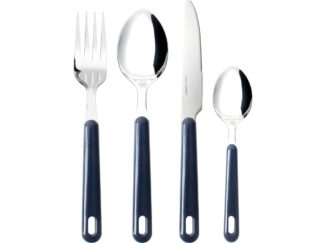 Set posate Savor 16pz Brunner STOVIGLIE OUTDOOR