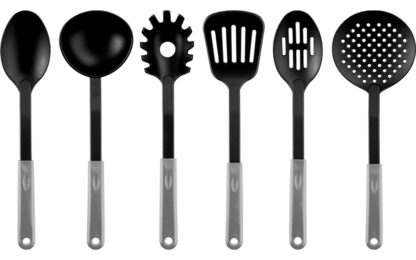 Mestoli Cooking Set Brunner STOVIGLIE OUTDOOR