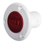 Osculati 20.669.02 Tappo Nylon Fuel Rosso 50 Mm tappi imbarco ed accessori