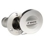 Osculati 20.866.35 Tappo Inox A Filo Waste 38 Mm tappi imbarco ed accessori