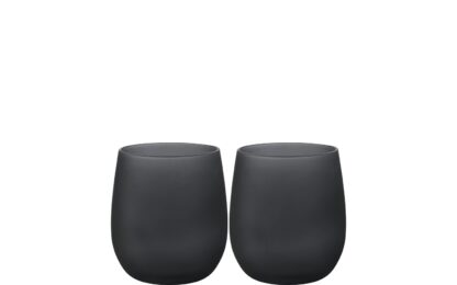 Bicchieri Waterglass Blacksati Brunner COMPLEMENT