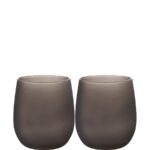 Bicchieri Waterglass Brownsati Brunner COMPLEMENT