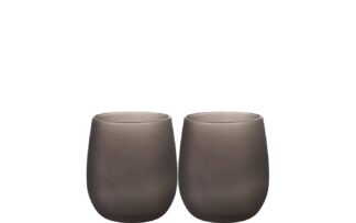 Bicchieri Waterglass Brownsati Brunner COMPLEMENT