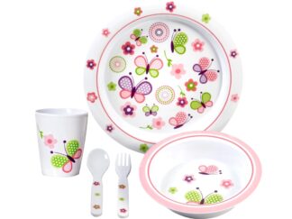 Set Butterfly Kids Girl 3+ Brunner KIDS