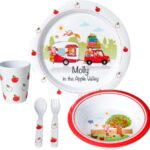Set Molly Kids Girl 3+ Brunner KIDS