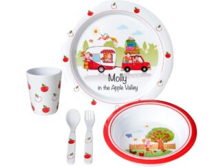 Set Molly Kids Girl 3+ Brunner KIDS