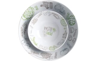 Pasta & Salad Set Brunner LIVING