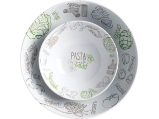 Pasta & Salad Set Brunner LIVING
