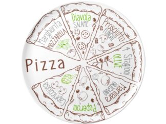 Piatti Pizza Set Brunner LIVING