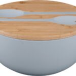 Insalatiera con posate Brunner LIVING