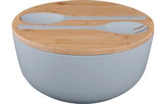 Insalatiera con posate Brunner LIVING