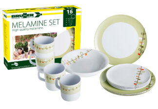 Melamine Set Esprit Brunner ESPRIT