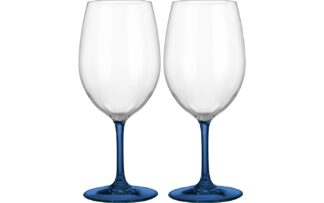 Bicchieri Wineglass Thango Blu Brunner NAUTICAL