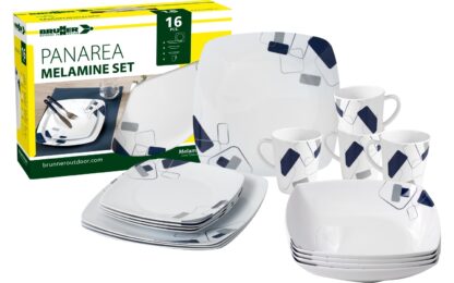 Melamine Set Panarea Brunner PANAREA