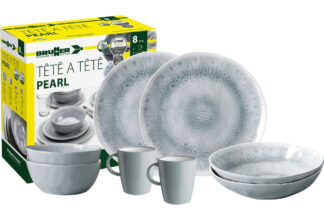 Tête-à-tête Set Pearl Brunner PEARL