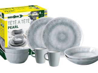 Tête-à-tête Set Pearl Brunner PEARL