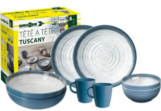 Tête-à-tête Set Tuscany Brunner TUSCANY