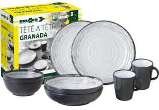 Tête-à-tête Set Granada Brunner GRANADA