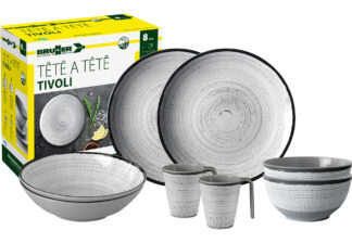 Tête-à-tête Set Tivoli Brunner TIVOLI