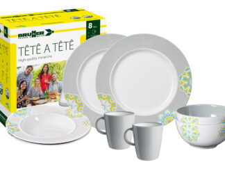 Tête-à-tête Set Sandhya Brunner SANDHYA