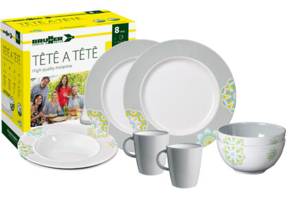 Tête-à-tête Set Sandhya Brunner SANDHYA