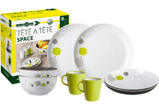 Tête-à-tête Set Space Brunner SPACE