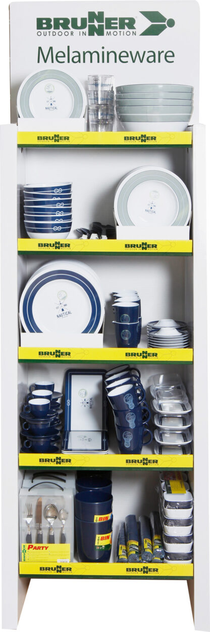 Display Nautical 200pz Brunner NAUTICAL