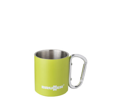 Tazzone Legend Karamug 200 Brunner STOVIGLIE OUTDOOR