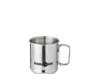 Tazza acciaio inox Glug Brunner STOVIGLIE OUTDOOR