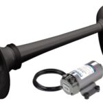 Tromba Nera omologata RINA fino a 20m 24 V 21.440.25 Marco