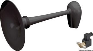 Tromba omologata RINA 24V 20/75m nera 21.441.03 Marco
