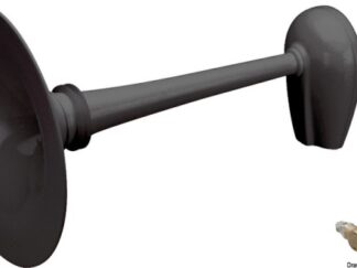 Tromba omologata RINA 24V 20/75m nera 21.441.03 Marco