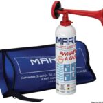 Segnalatore sonoro a gas 400ml omologato RINA 21.456.01 Marco