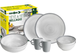 Tête-à-tête Set Bellagio Brunner BELLAGIO