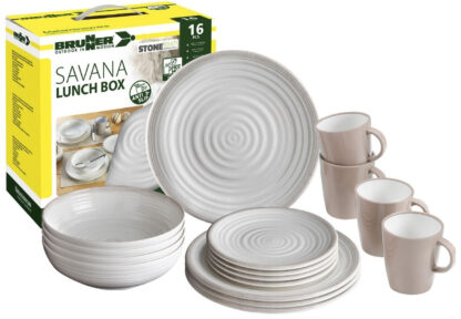 Lunch box Savana Brunner SAVANA