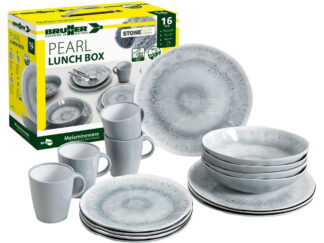 Lunch Box Pearl Brunner PEARL