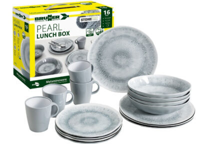 Lunch Box Pearl Brunner PEARL