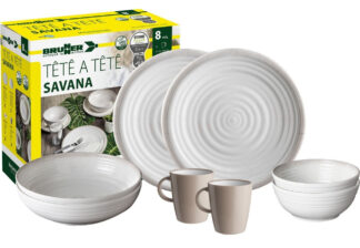Tête-à-tête Set Savana Brunner SAVANA