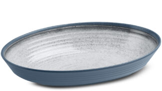 Ciotola ovale Tuscany Brunner TUSCANY